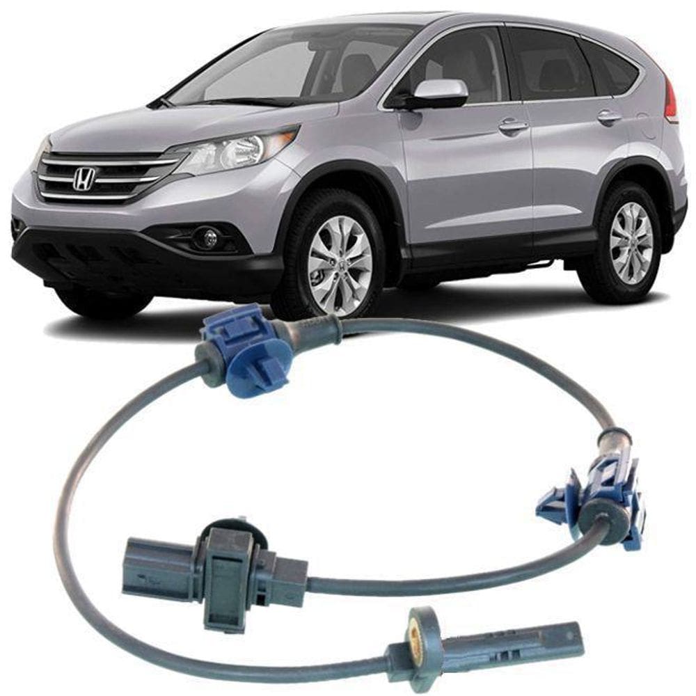 Sensor Abs Traseiro Direito Honda Crv 2.0 16V De 2012 À 2016