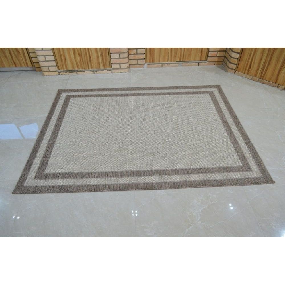 Passadeira Natural Look Moldura A 066X230 Cm