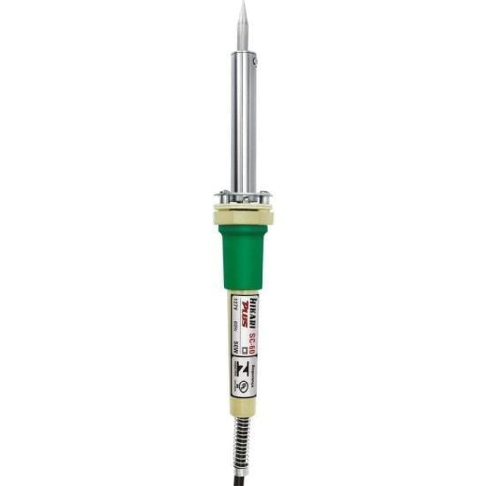 Ferro De Solda 50W 110V Plus Sc-60 Verde Hikari