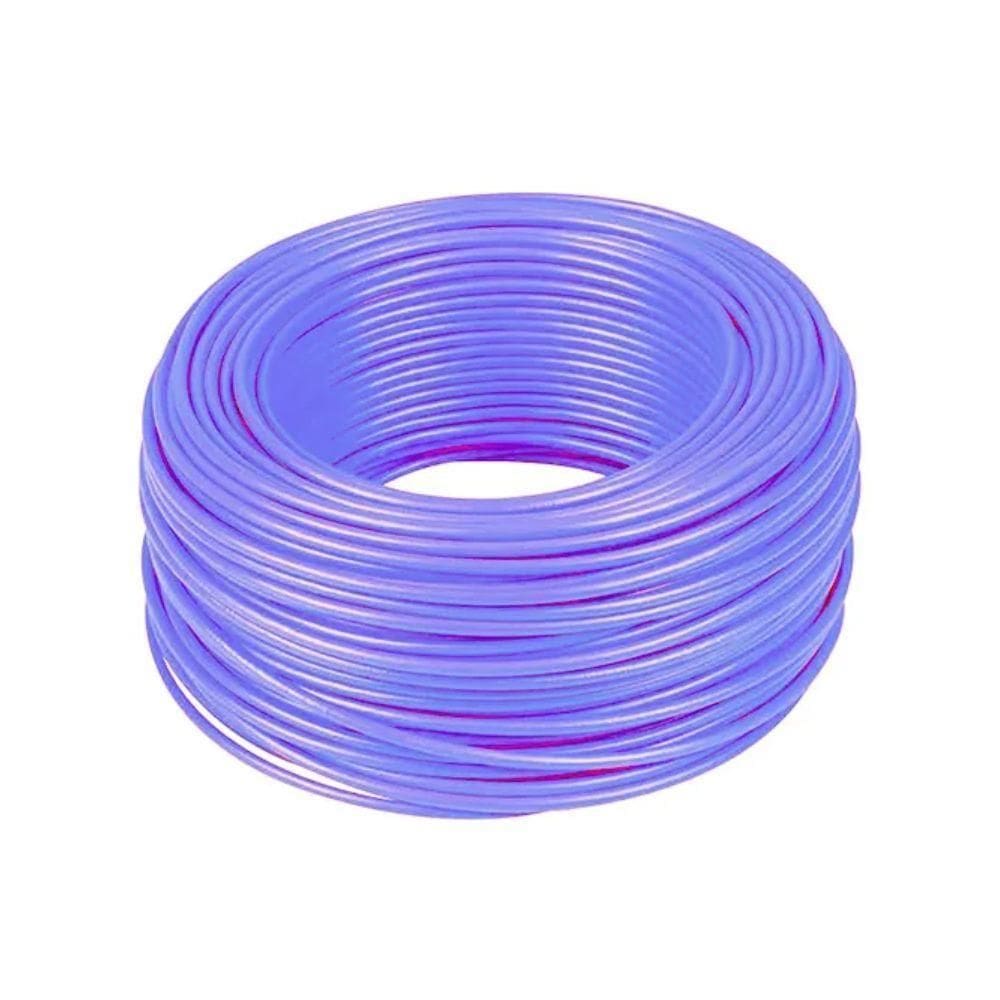 Cabo Automotivo Permak 0.75Mm Lilas 100M