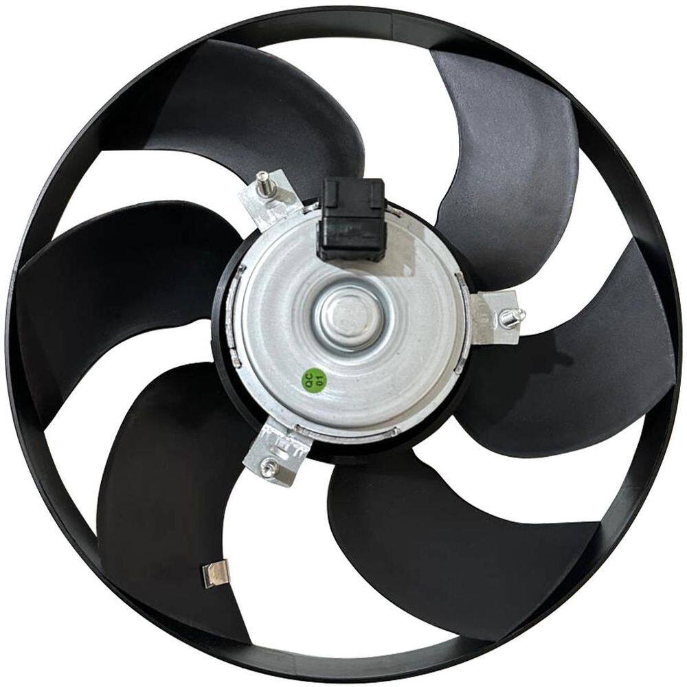 Motor Ventoinha Radiador Gol G3 Parati Saveiro Escort Com Ar