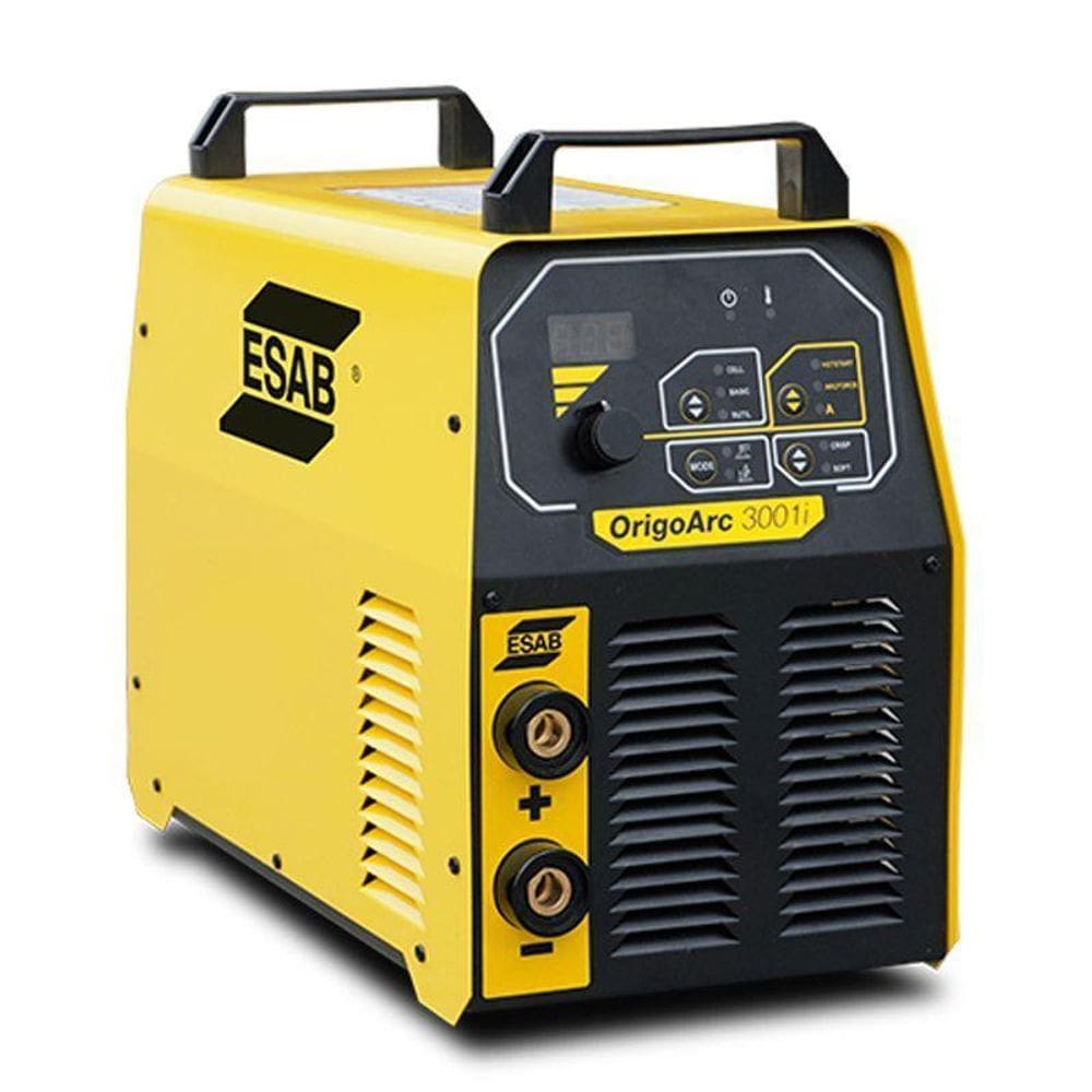Inversor De Solda Tig Origo Arc 3001I Esab -0740020