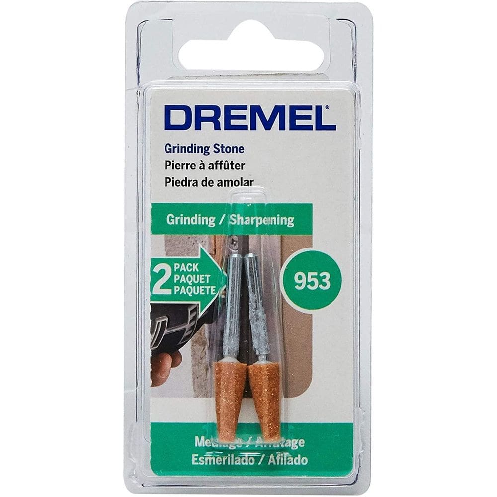 Dremel 953-Ponta Conica 1/4