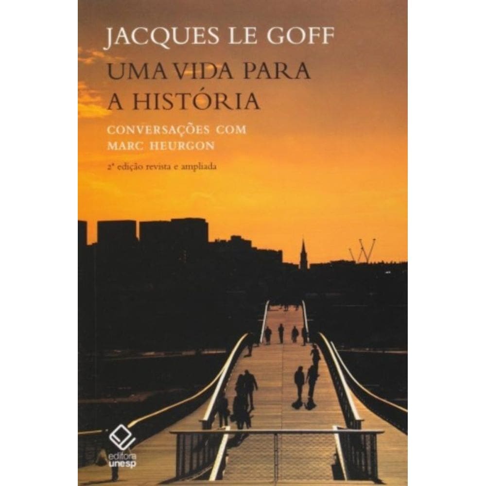 Uma Vida Para A História - 2ª Edição - Conversações Com Marc Heurgon
