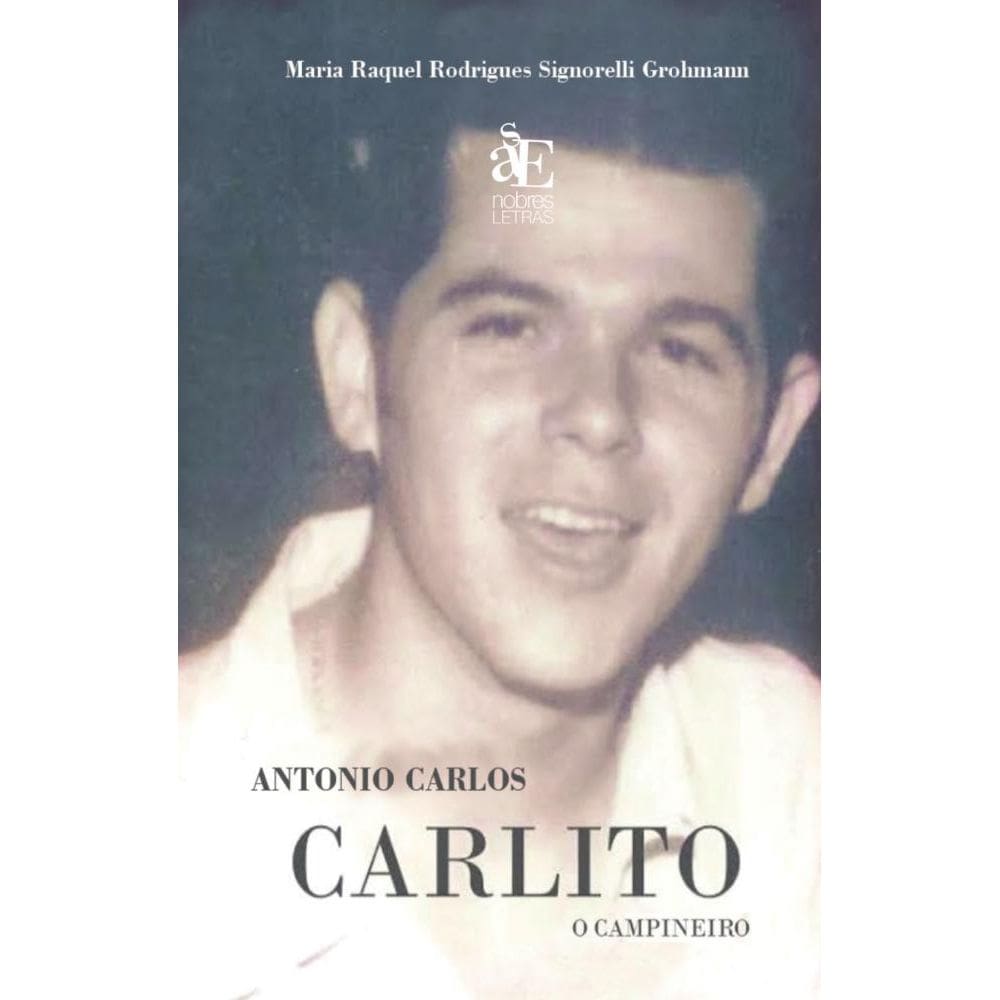 Antonio Carlos, Carlito