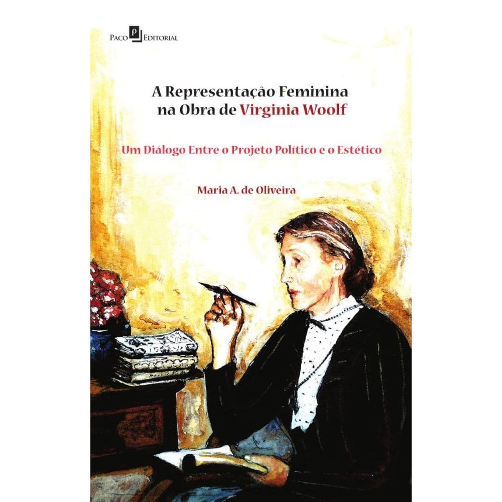 A Representação Feminina na Obra de Virginia Woolf