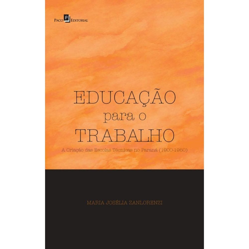 Educação para o Trabalho