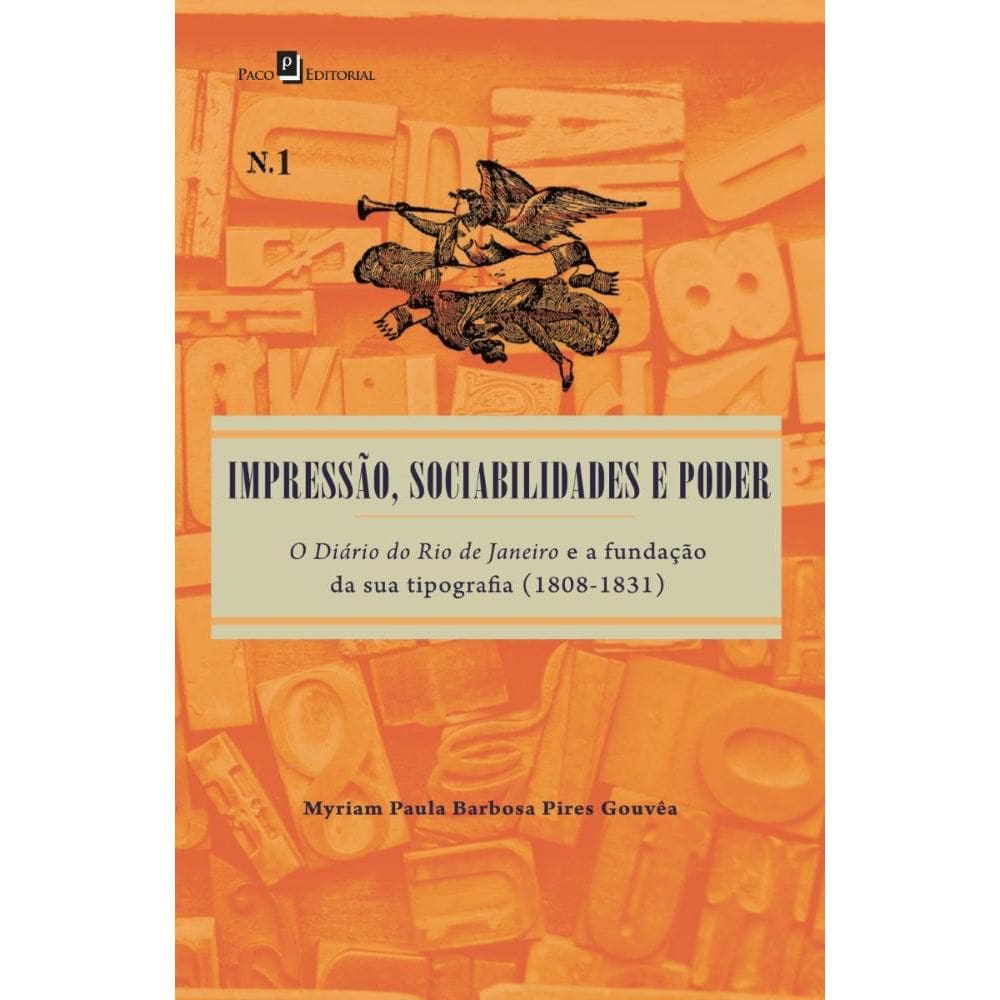 Impressão, Sociabilidades e Poder