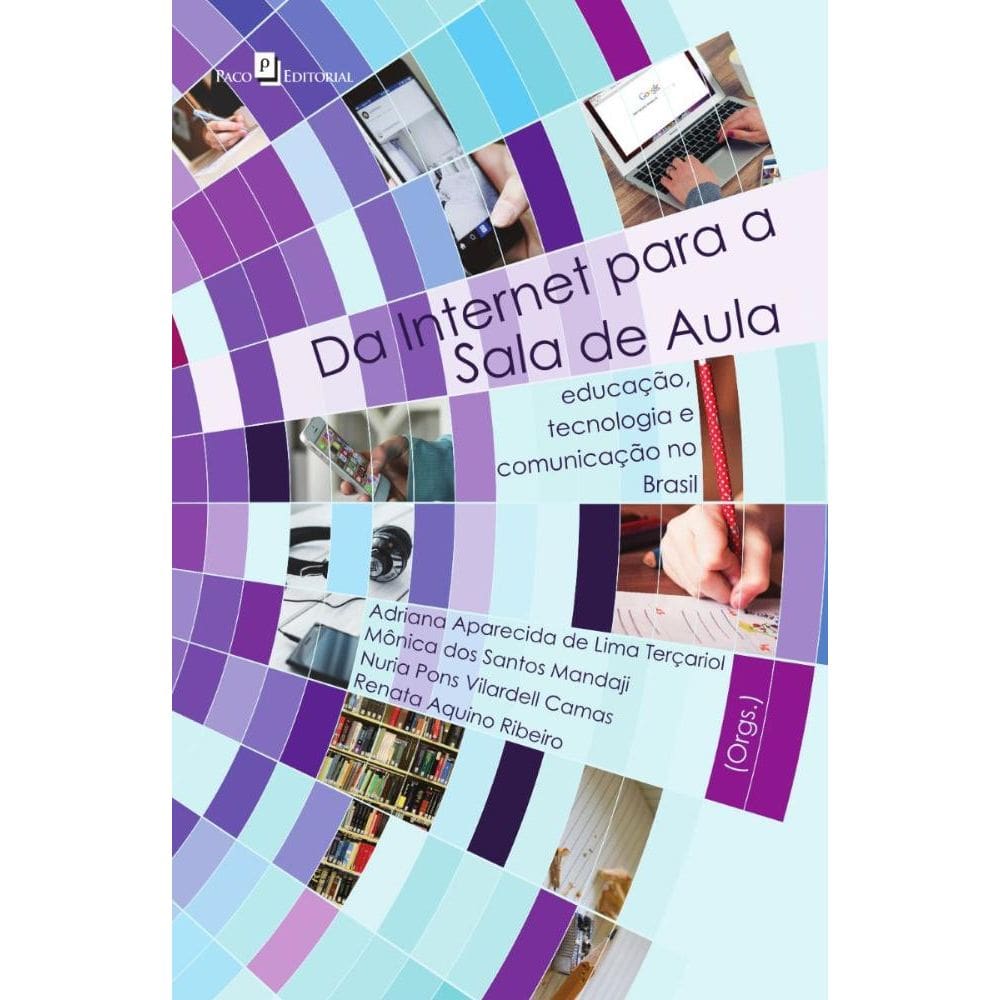 Da internet para a Sala de Aula