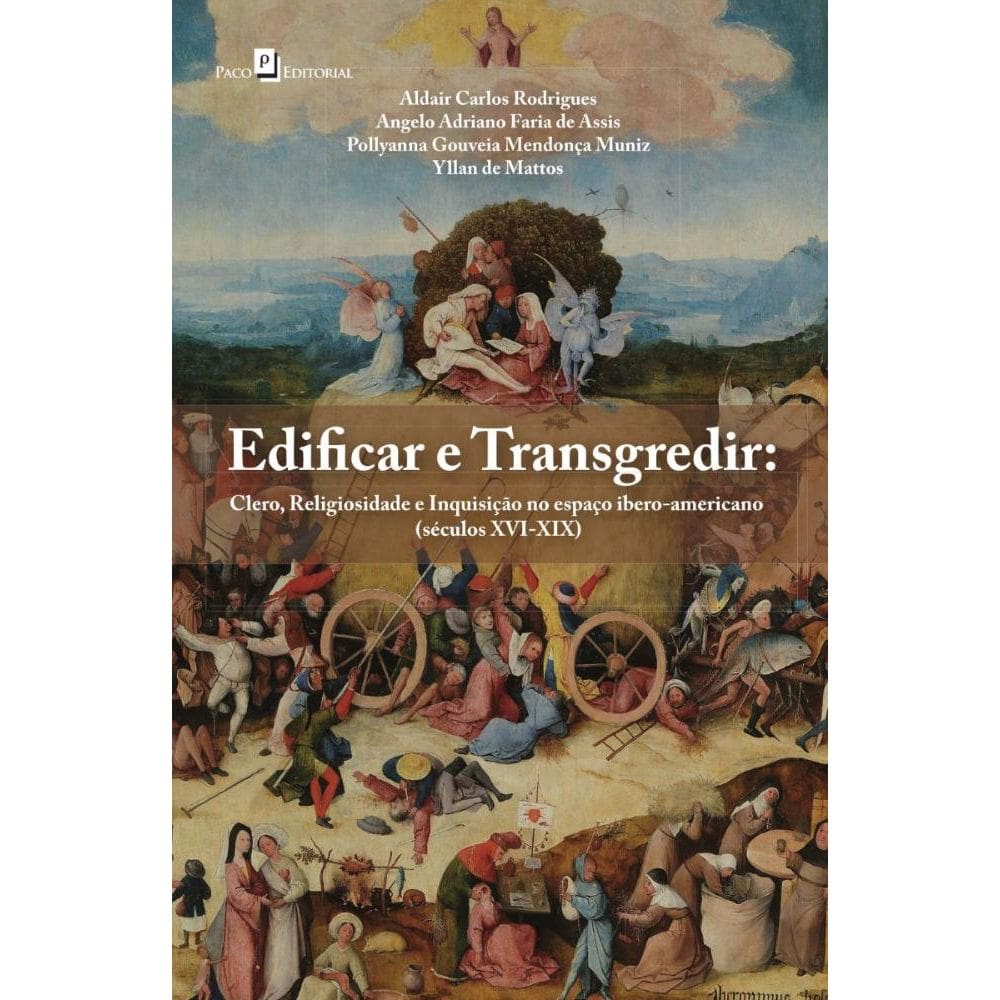 Edificar e Transgredir