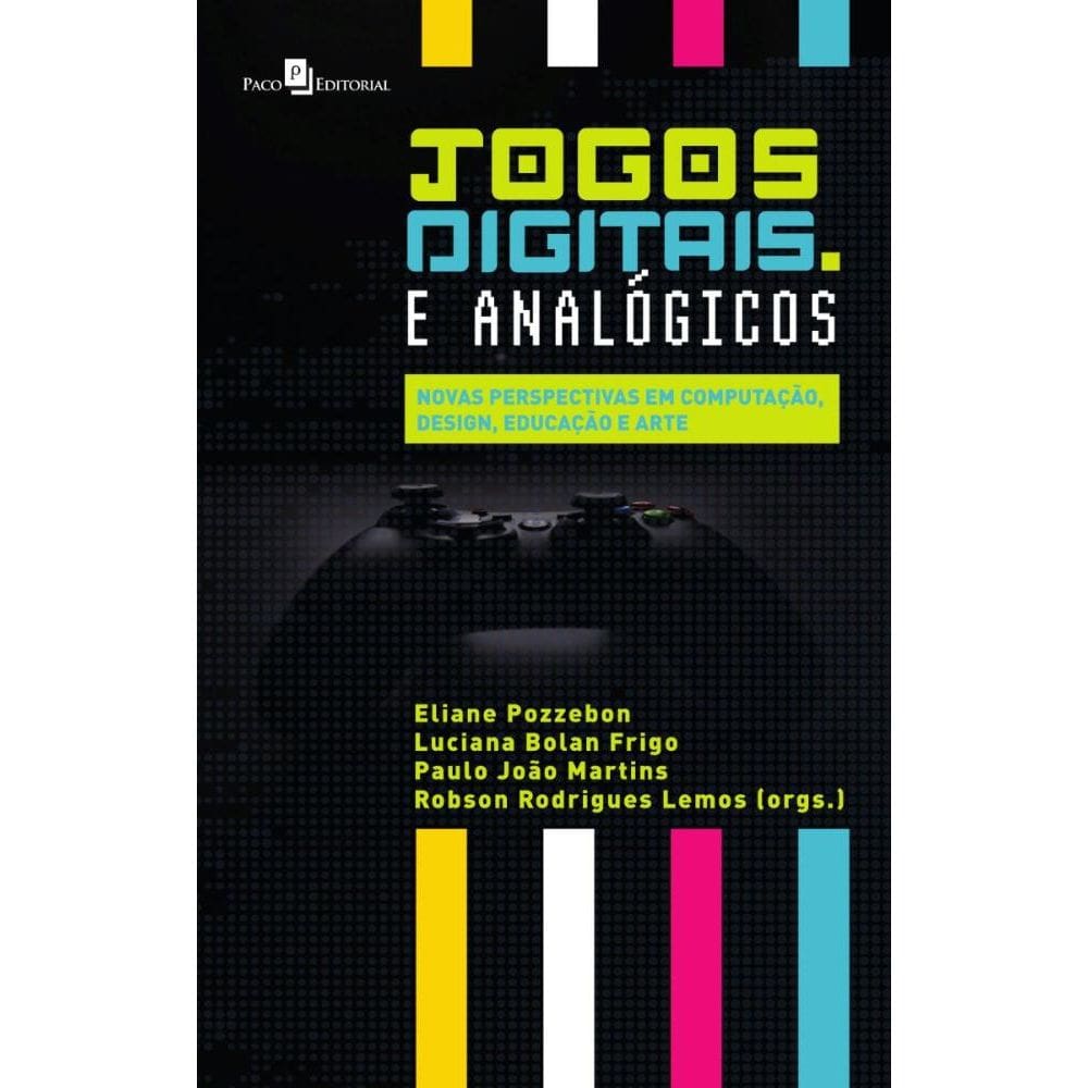 Jogos Digitais e Analógicos