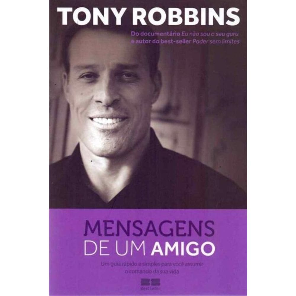 Mensagens de um Amigo - 03Ed