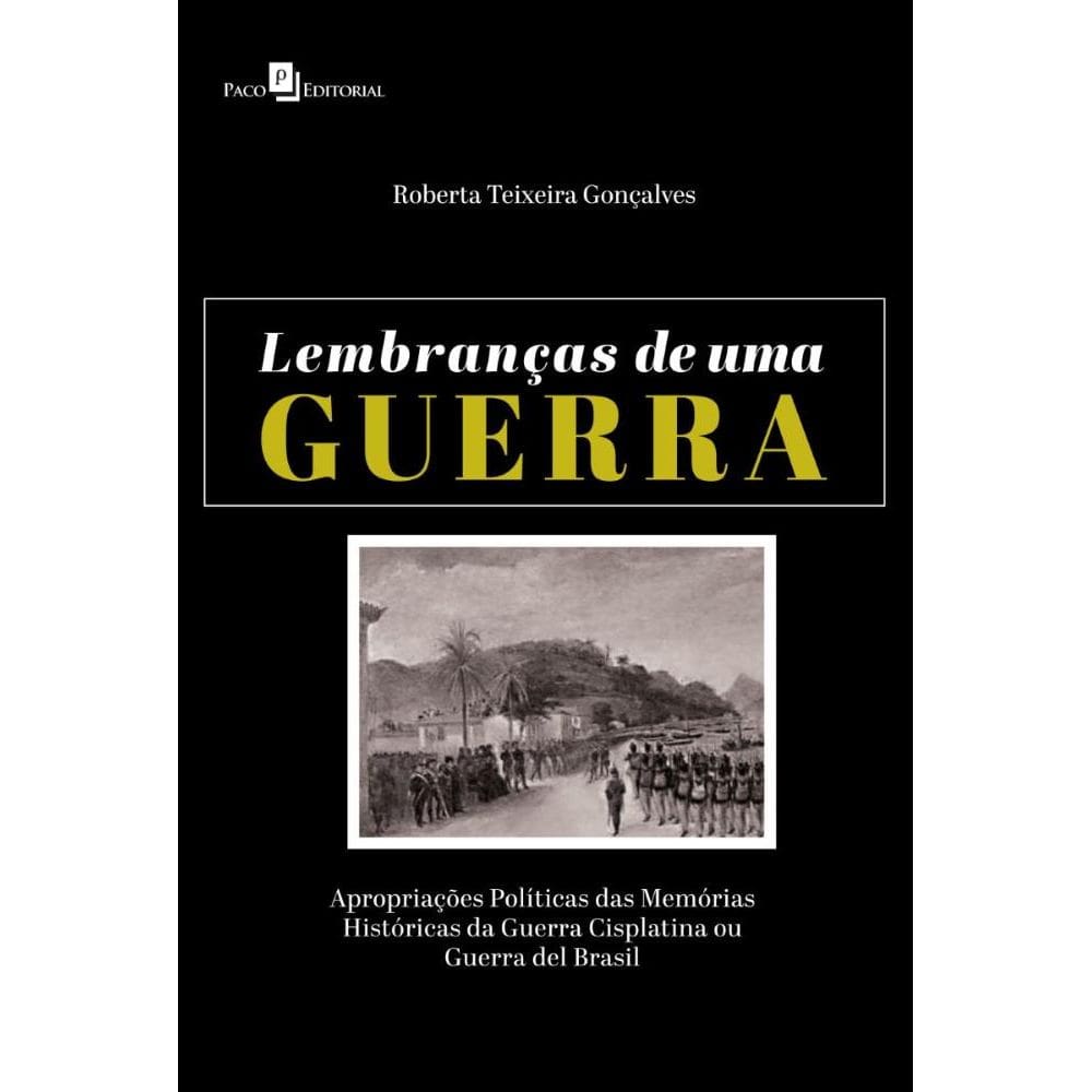 Lembranças de uma Guerra