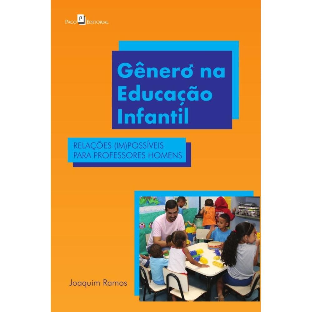 Gênero na Educação Infantil