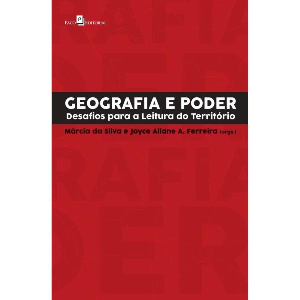 Geografia e Poder