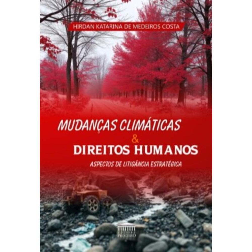 Mudanças Climática E Direitos Humanos - Aspectos De Litigância Estratégica