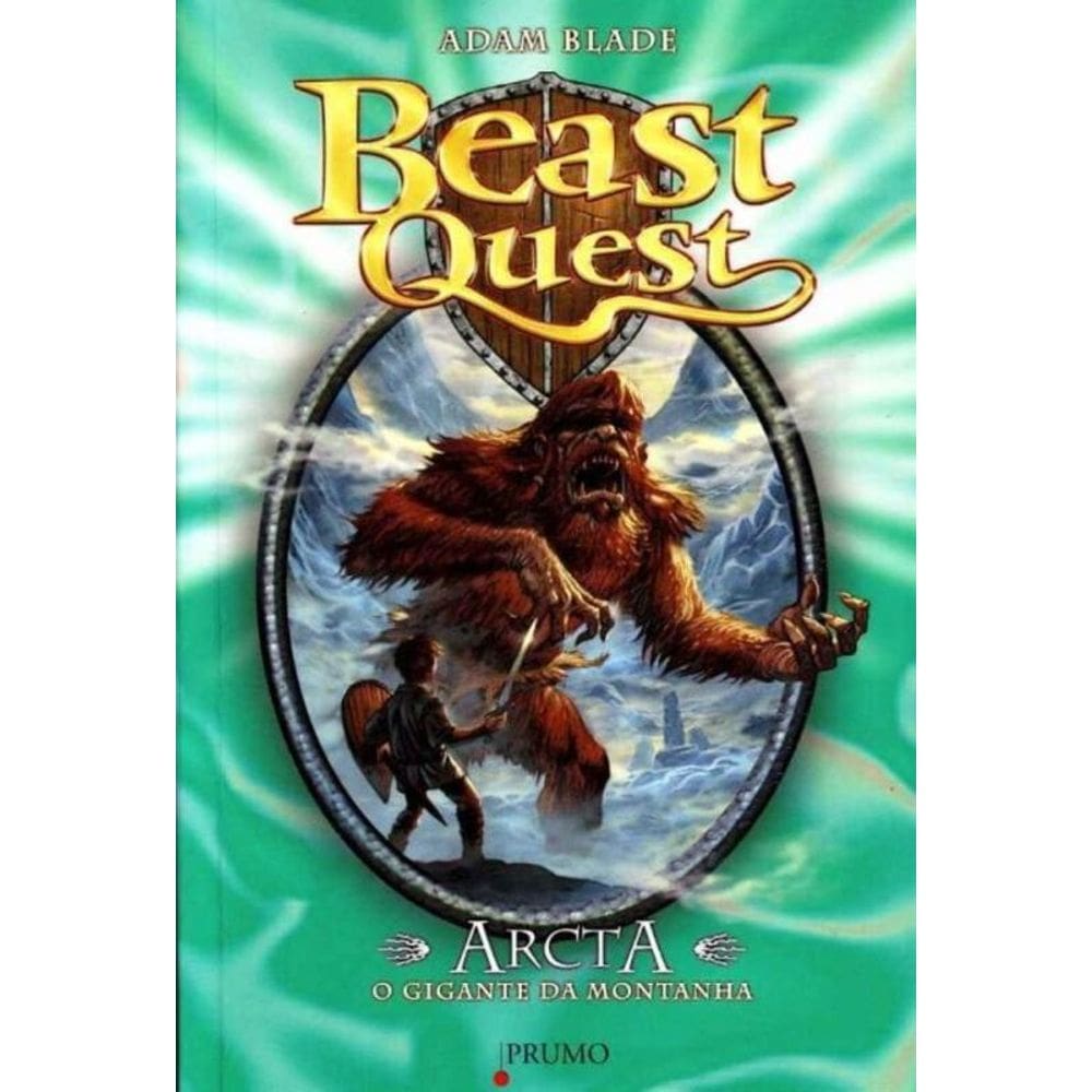 Arcta - o Gigante da Montanha
