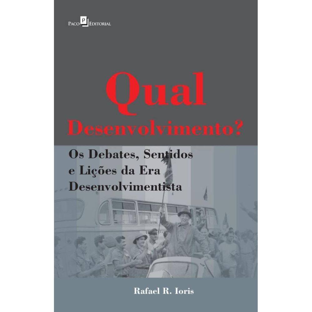 Qual Desenvolvimento?