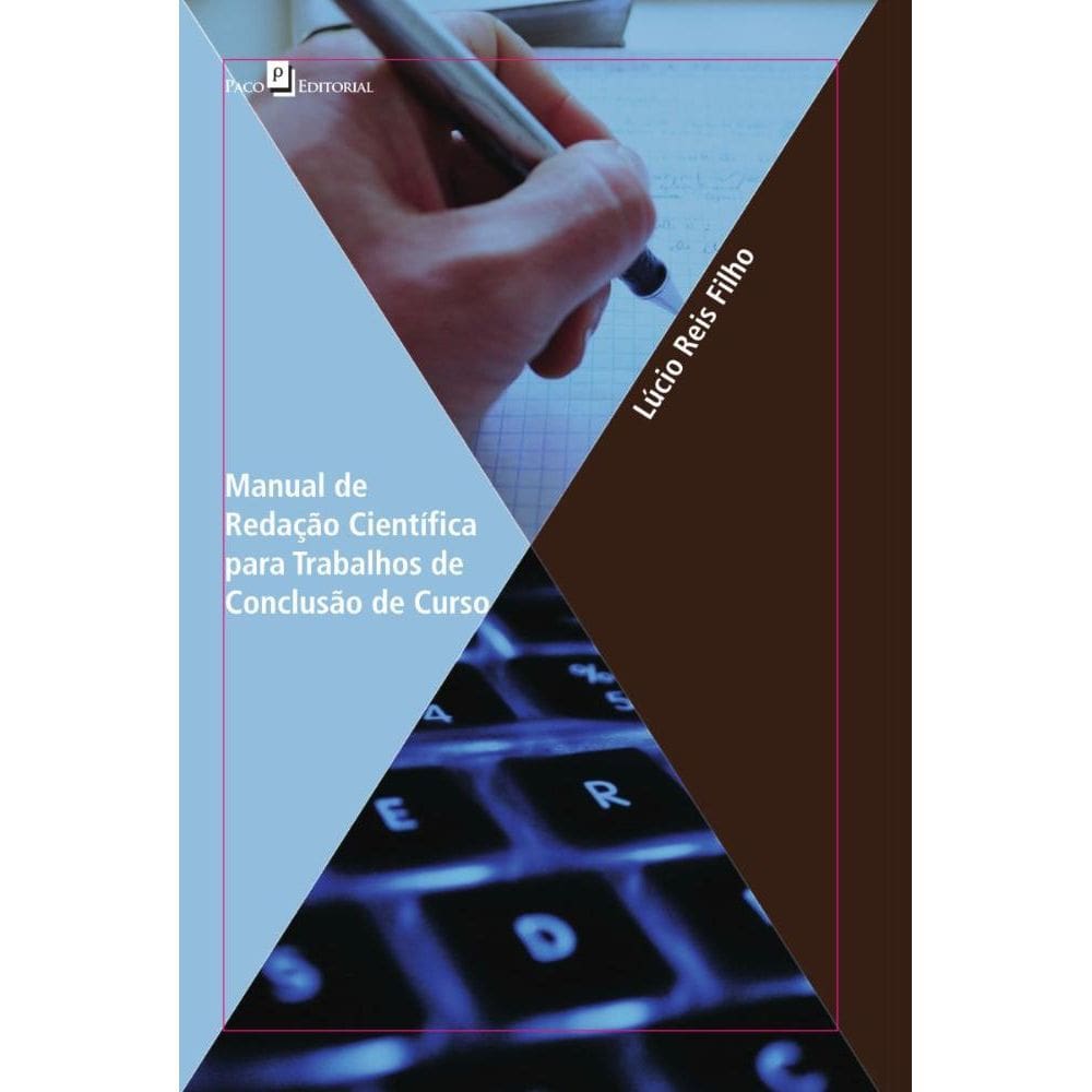 Manual de Redação Científica para Trabalhos de Conclusão de Curso