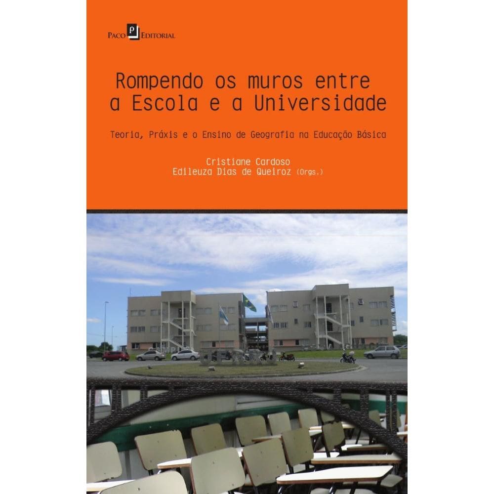 Rompendo os Muros entre a Escola e a Universidade