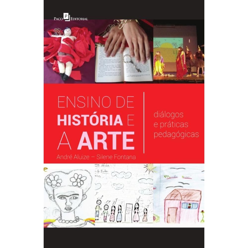 Ensino de História e a Arte