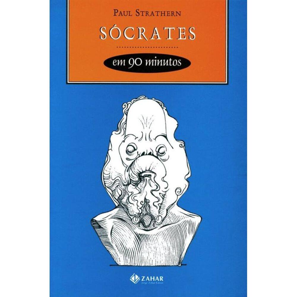 Sócrates em 90 minutos: (469-399 a.C.)