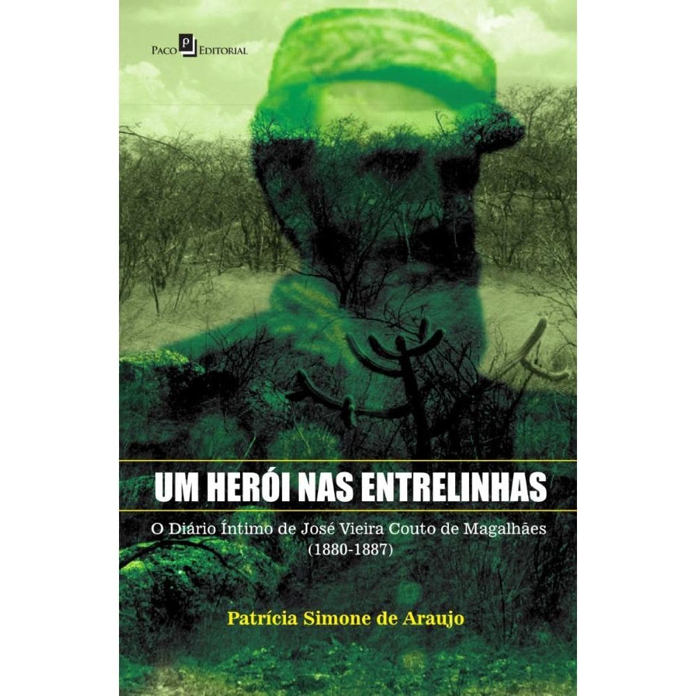 Um Herói nas Entrelinhas