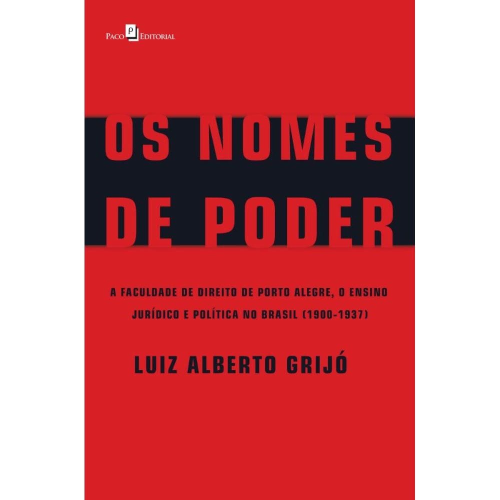 Os Nomes de Poder