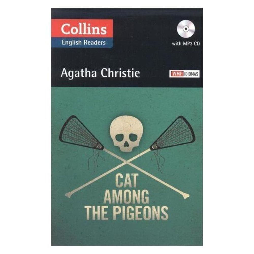 Cat Among The Pigeons