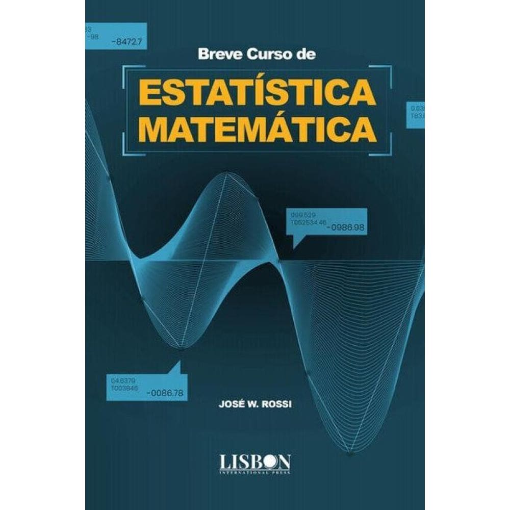 Breve Curso De Estatística Matemática