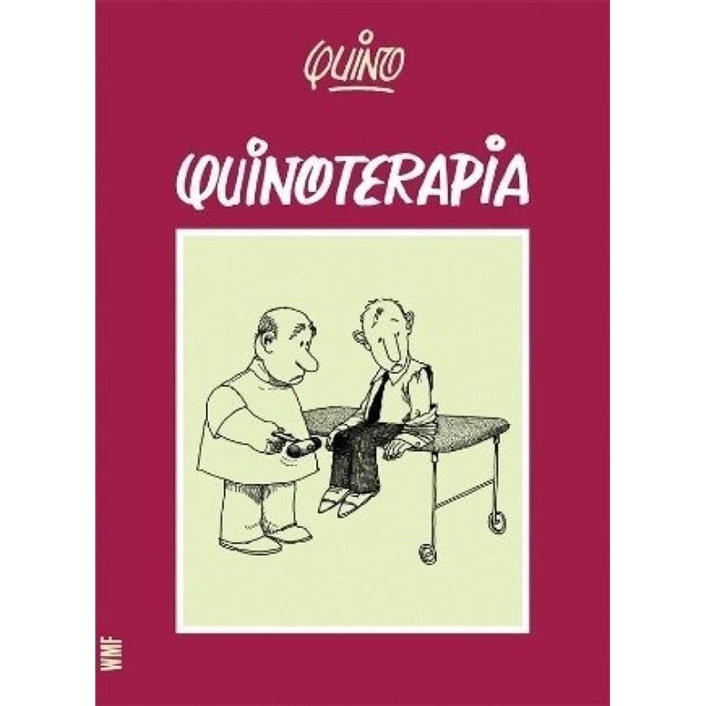 Quinoterapia