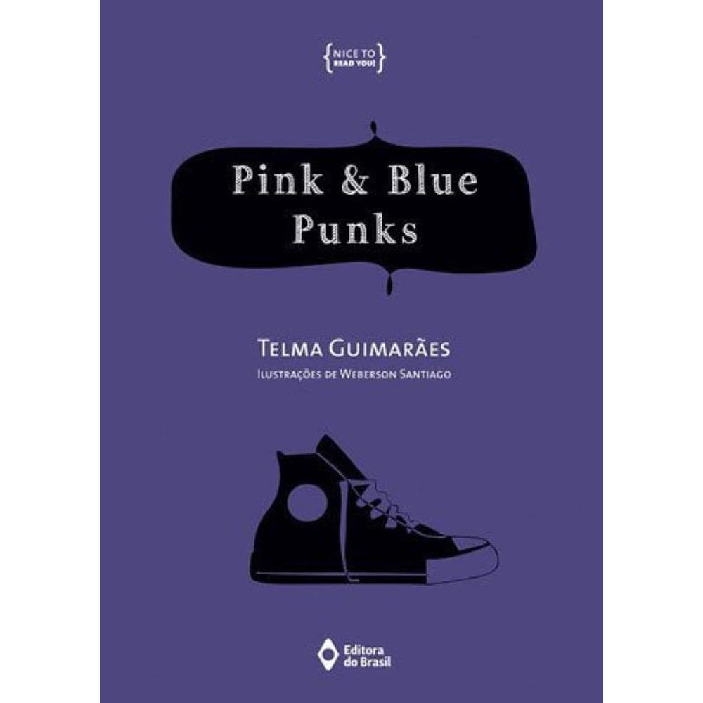 Pink & Blue Punks
