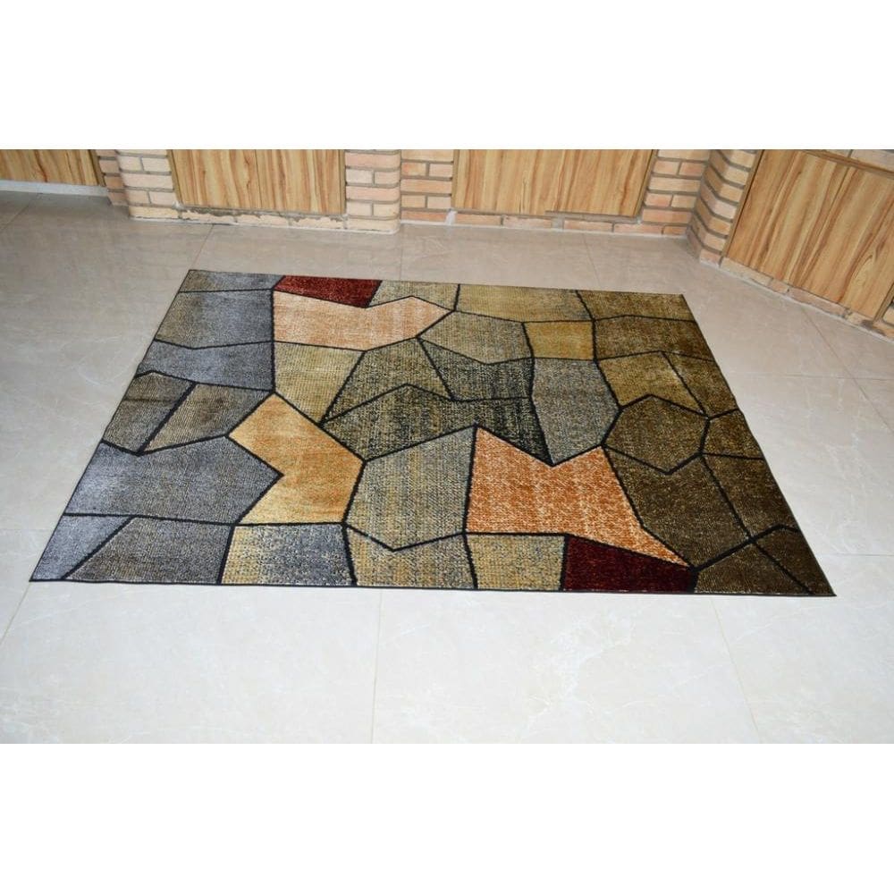 Tapete Redondo Monterey Carmel Giza 200 Cm