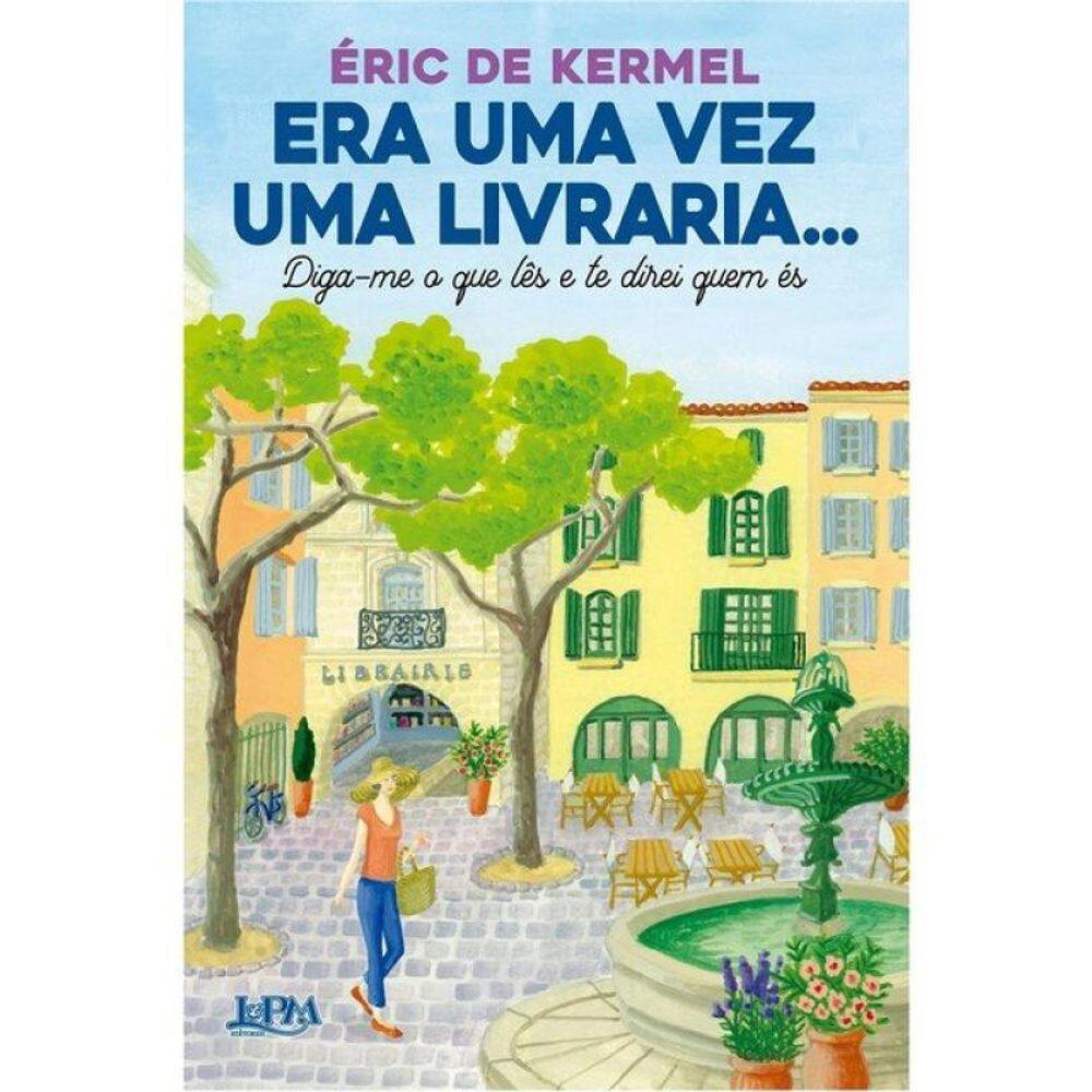 Era Uma Vez Uma Livraria... - Convencional
