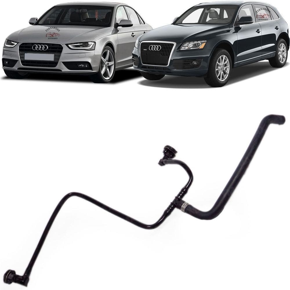 Mangueira Reservatório Água Audi A4 A5 Q5 Tfsi 8K0121081Bh