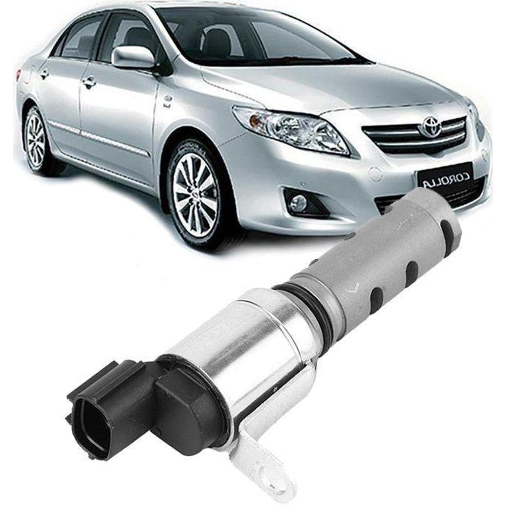 Válvula Solenoide Óleo Corolla 1.8 09-14 Cód. 15330-37010