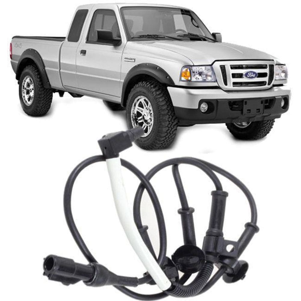 Sensor Abs Dianteiro Ranger 2.3 2.8 E 3.0 De 2004 À 2012