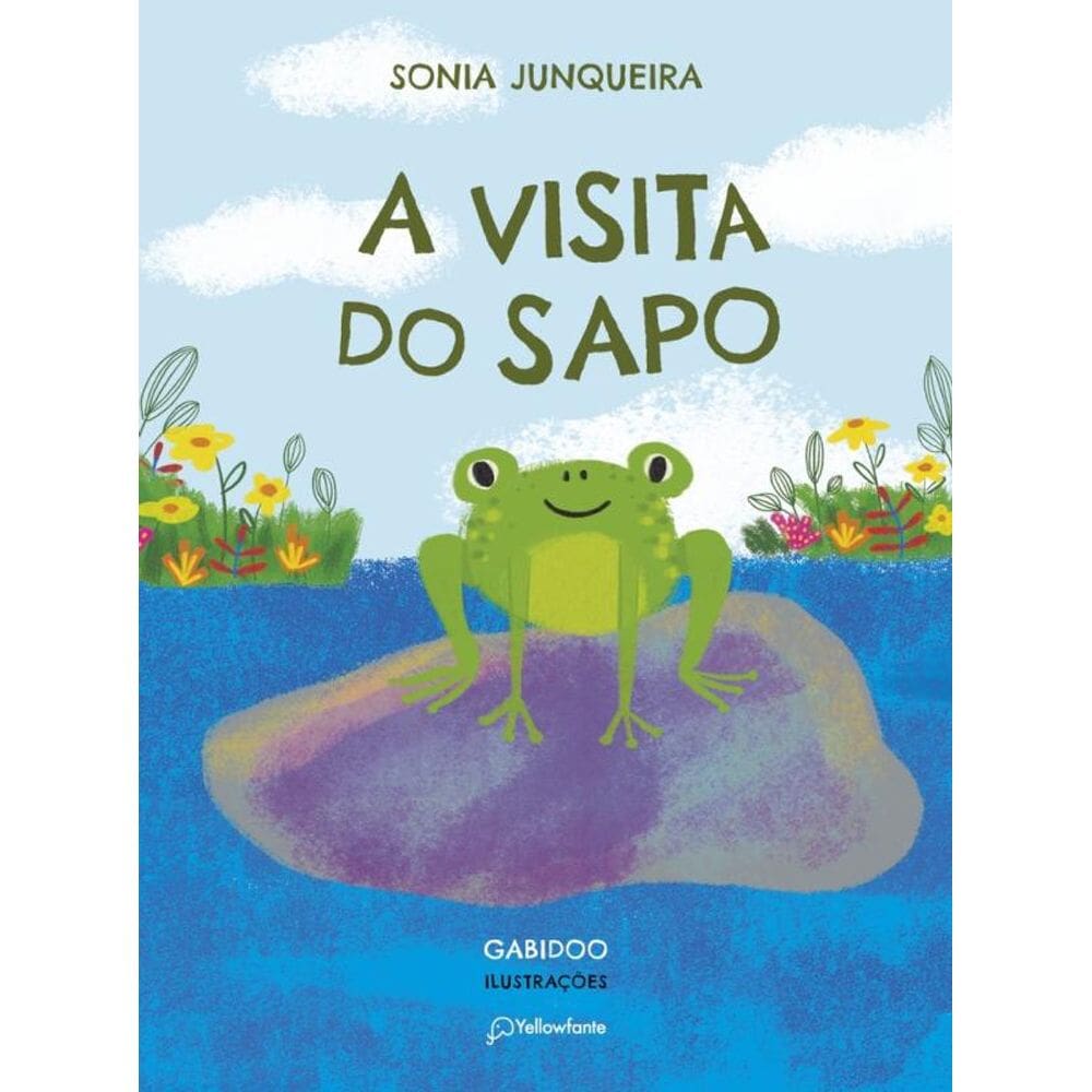A visita do sapo