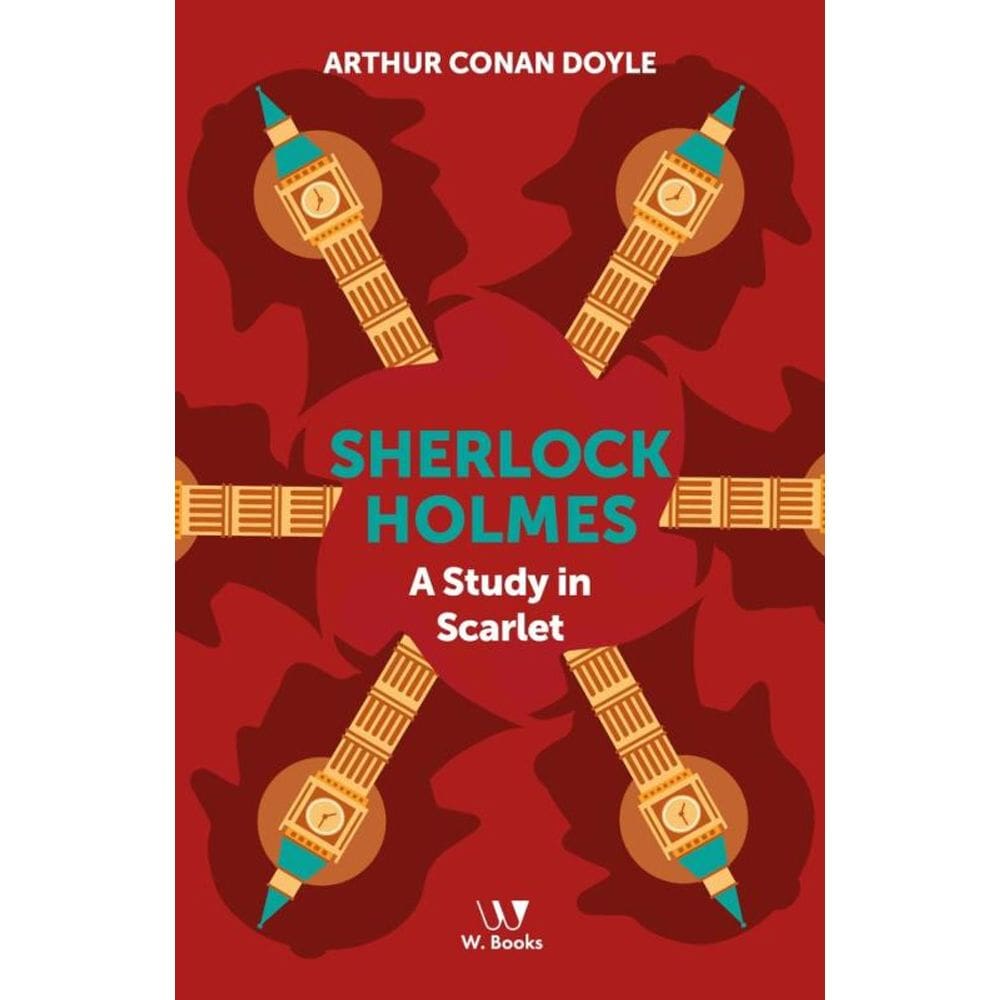 Sherlock Holmes: A Study In Scarlet