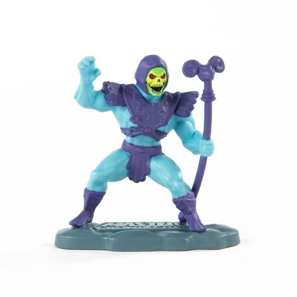 Boneco E Personagem Esqueleto Motu Roulette Mattel Gyd69