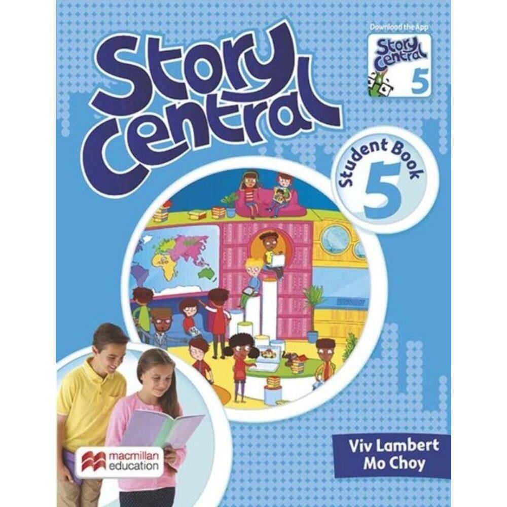 Story Central 5                                 01