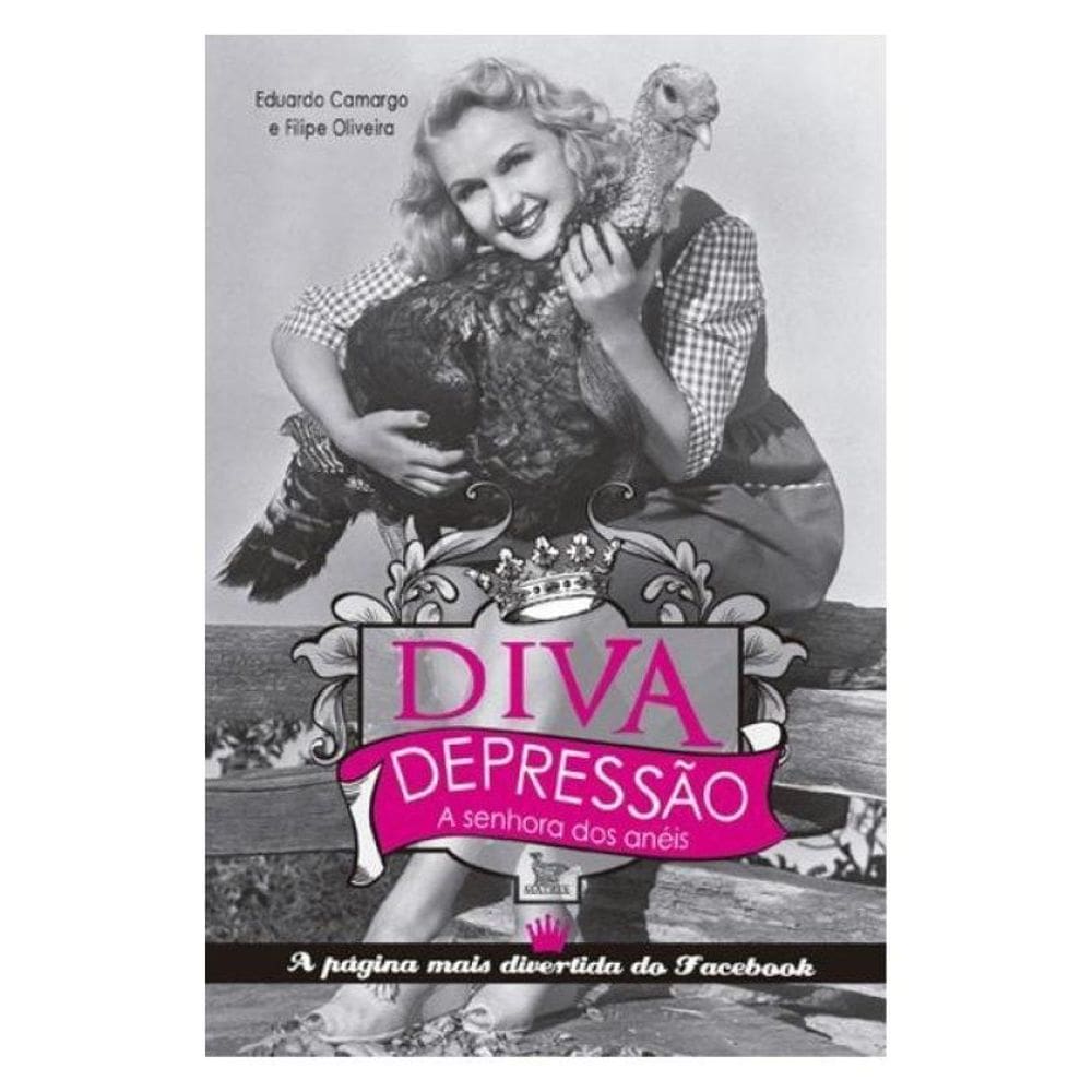 Diva Depressão - A Senhora Dos Anéis