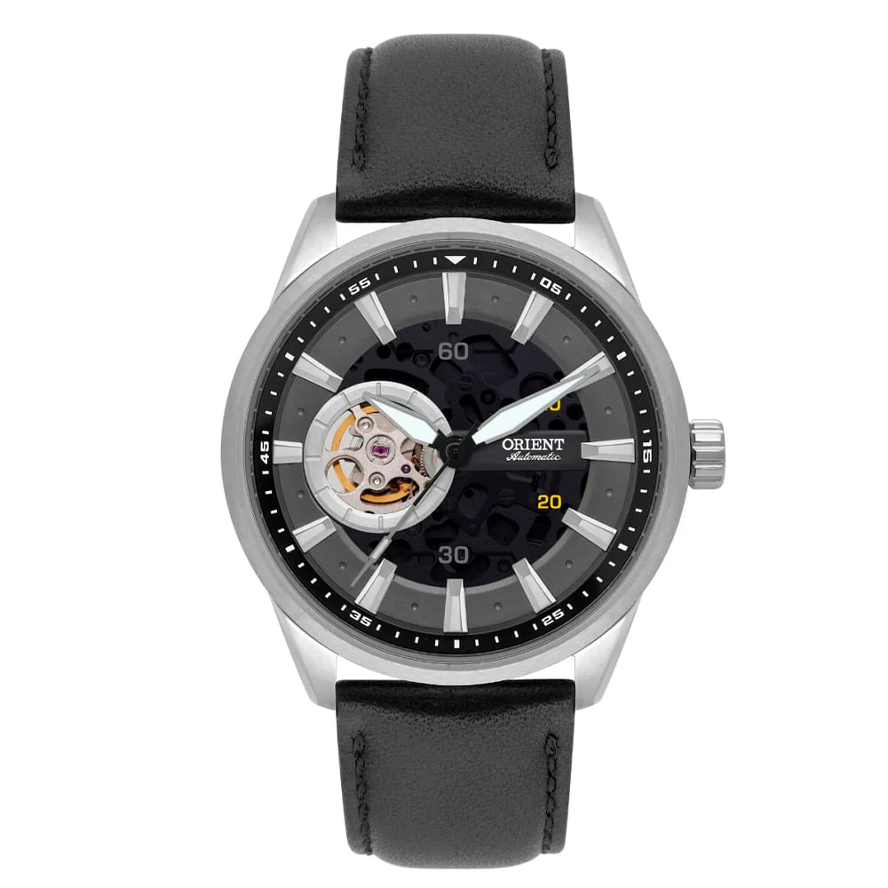 Relogio Orient Nh7Sc002 G1Gx