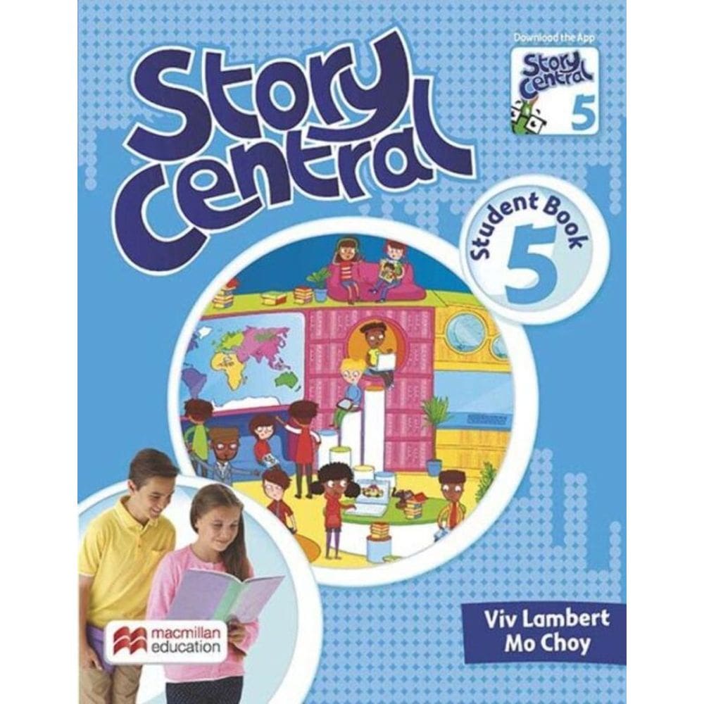 Story Central 5                                 02