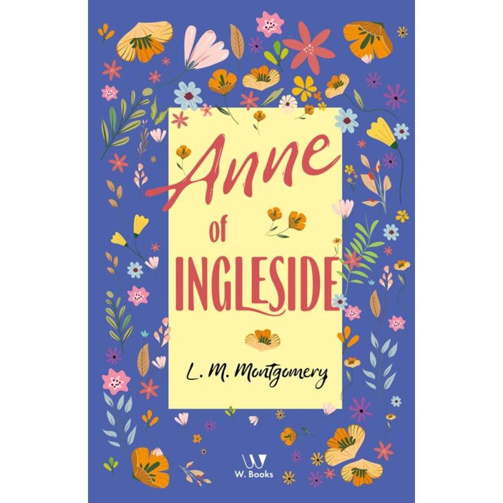 Anne Of Ingleside