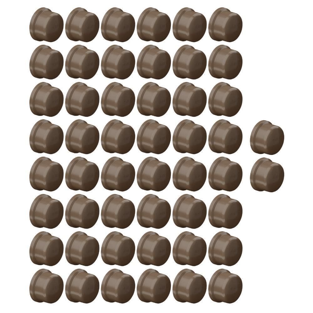 Kit Com 50 Unidades Cap Soldável 32 Mm Tigre