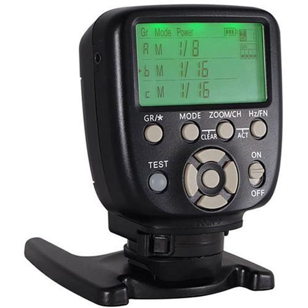 Controlador De Flash Manual Yongnuo Yn560-Tx Ii Para Nikon