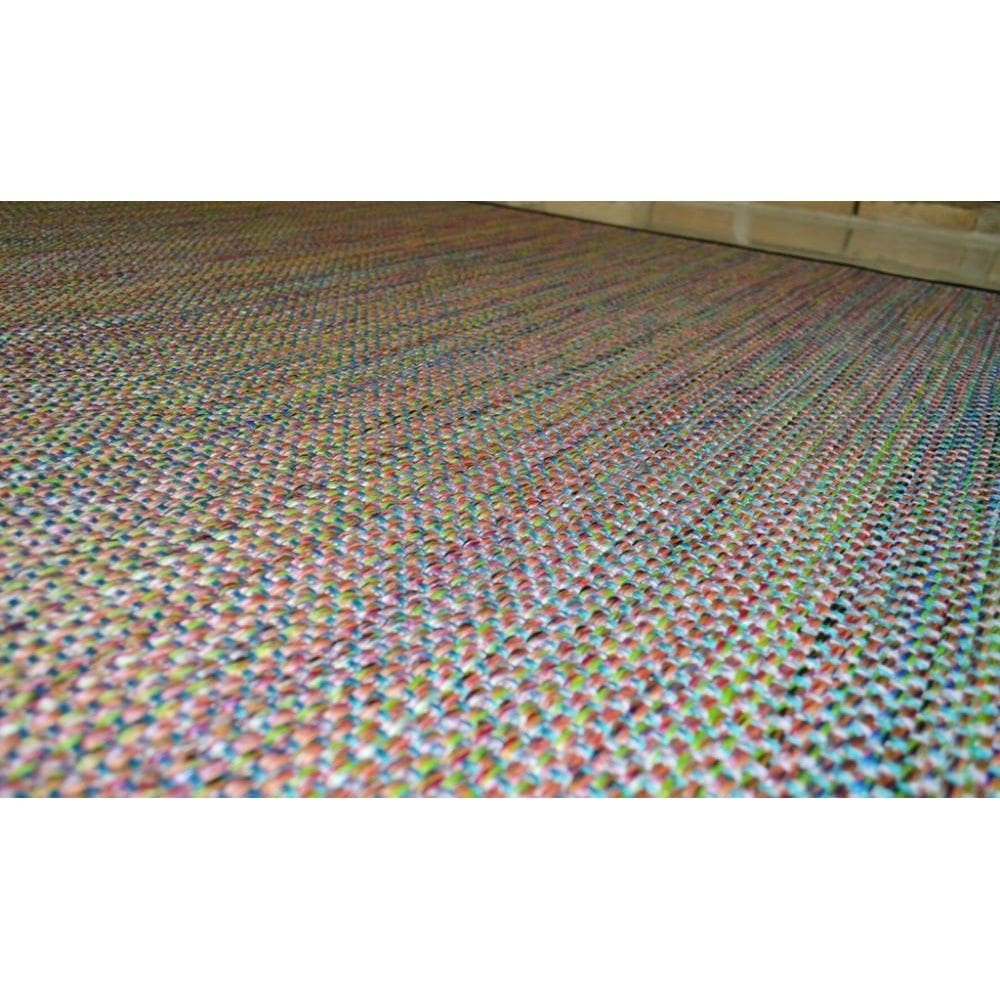 Tapete Para Sala Unique Kilim 6 Multi-B 150X200 Cm