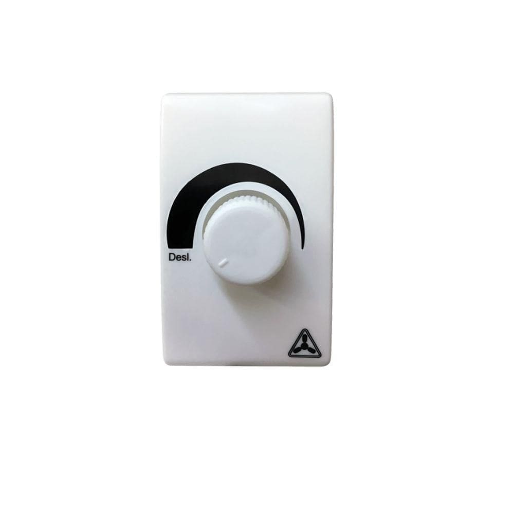 Chave Rotativa Oscilante Para Ventilador Venti-Delta 50/60Cm