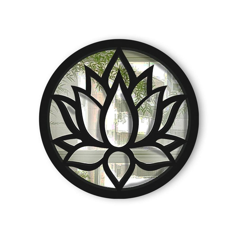 Mandala Árvore Da Vida Mdf Espelhado Vários Modelos Lindas